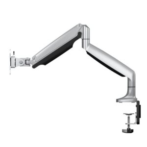 IcyBox IB-MS504-T dvojni namizni nosilec za monitorja do 32"