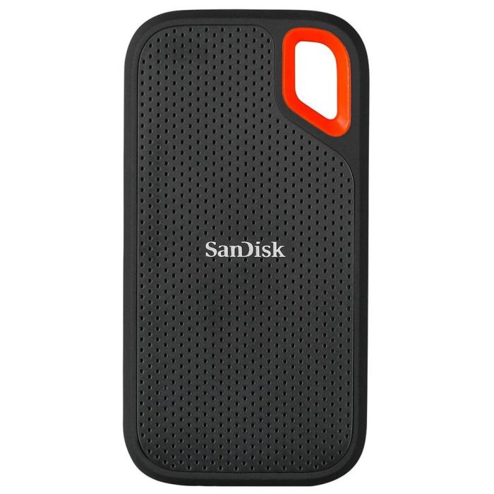 SanDisk 1TB Extreme Portable SSD NVMe USB-C 3.2 robusten zunanji SSD disk - slika 3