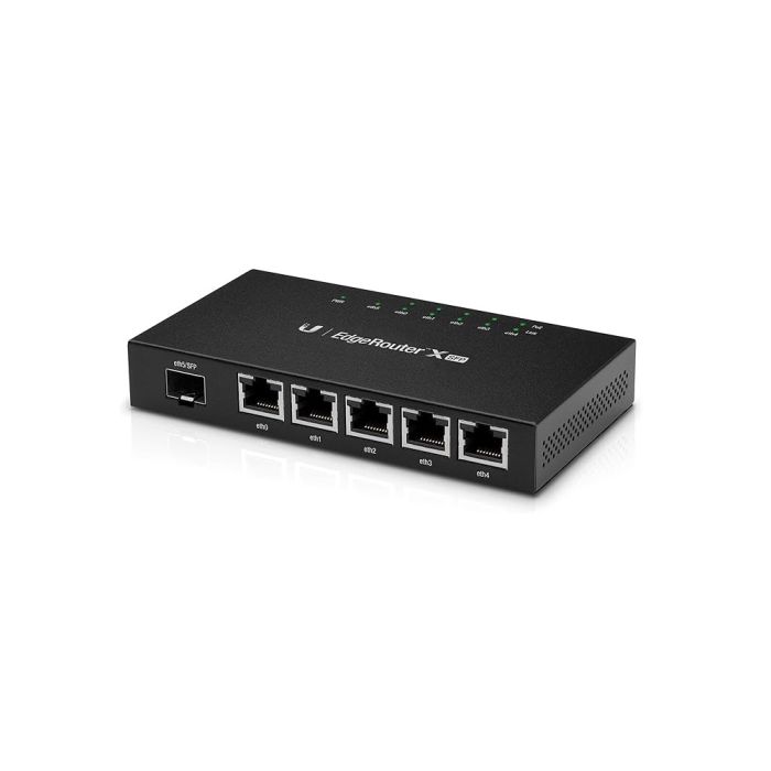 Ubiquiti EdgeRouter X SFP usmerjevalnik ER-X-SFP - slika 2