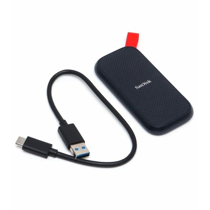 SanDisk 2TB Portable SSD USB-C 3.2 zunanji SSD disk - slika 4