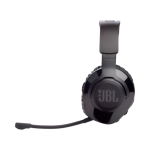 JBL Quantum 350 brezžične slušalke, črne