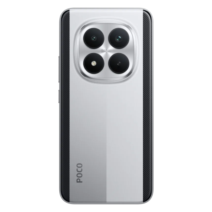 POCO M8 5G pametni telefon 8/512GB, srebrn - slika 3