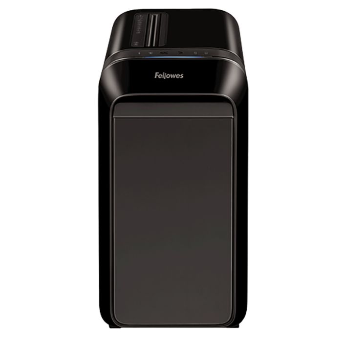 Fellowes Powershred LX221 Micro-Cut uničevalnik dokumentov, črn - slika 4