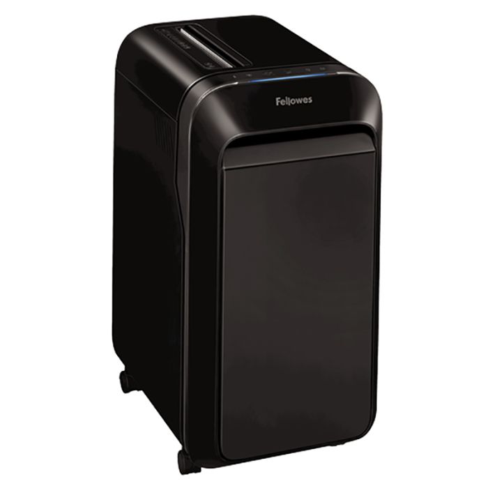 Fellowes Powershred LX221 Micro-Cut uničevalnik dokumentov, črn - slika 2