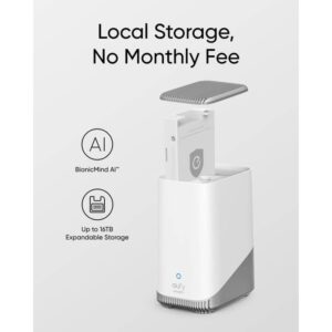 Anker Eufy Security eufyCam S3 Pro komplet 3 kamere + baza