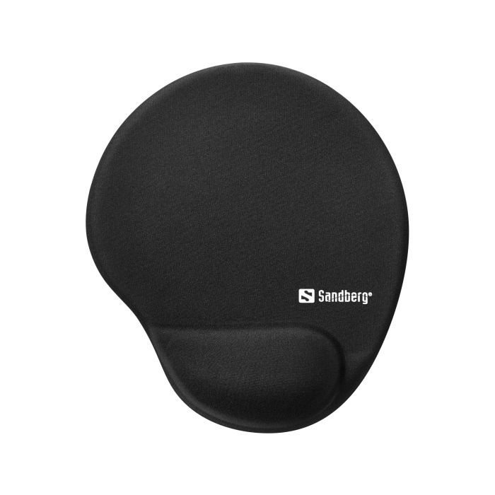 Sandberg Gel Mousepad with Wrist Rest opora za zapestje za miško - slika 3