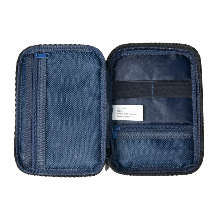 RivaCase črn ECO potovalni organizator 5631 - slika 3