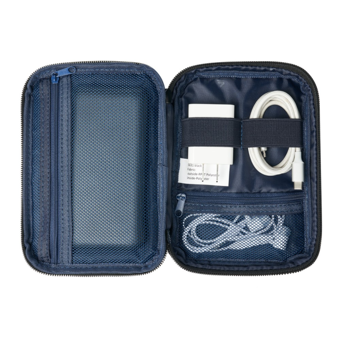 RivaCase črn ECO potovalni organizator 5631 - slika 2