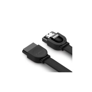 Ugreen SATA 3.0 kabel z ravnim priključkom 0,5M - polybag