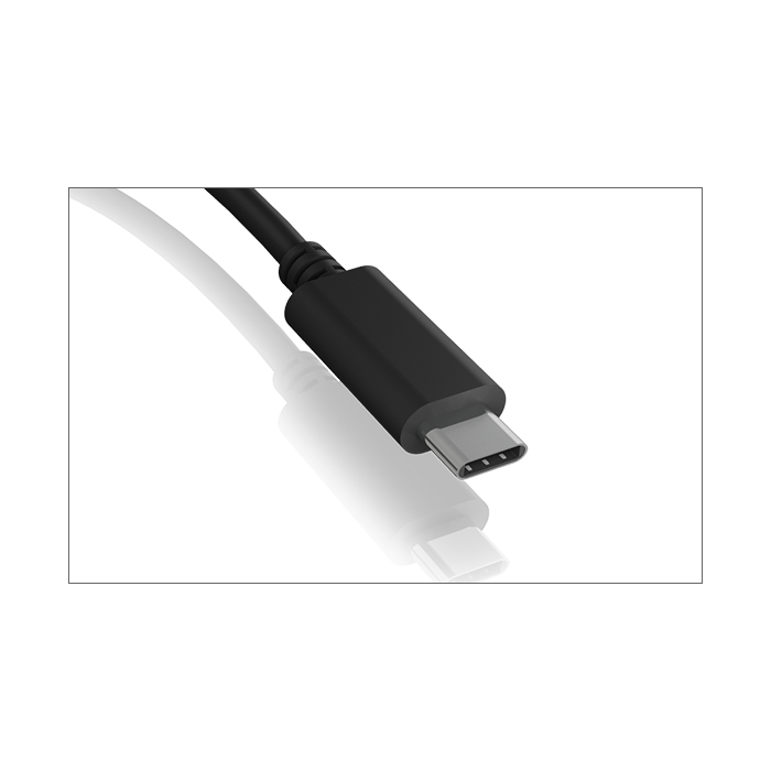 IcyBox IB-LAN100-C3 USB 3.0 mrežna kartica/adapter iz USB-C na Gigabit Ethernet - slika 2