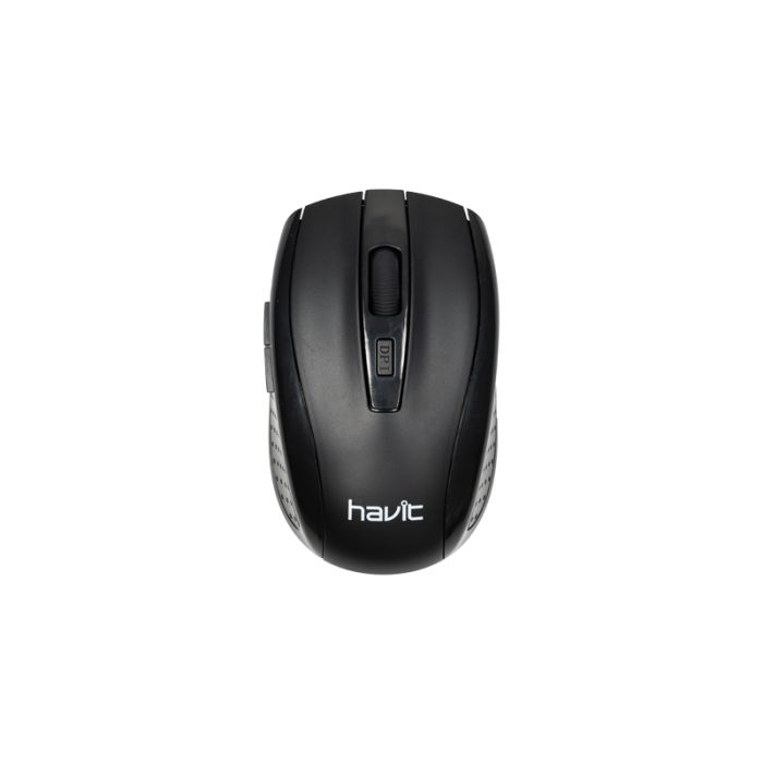 HAVIT 2.4GHz komplet brezžične tipkovnice in miške KB260GCM - slika 3