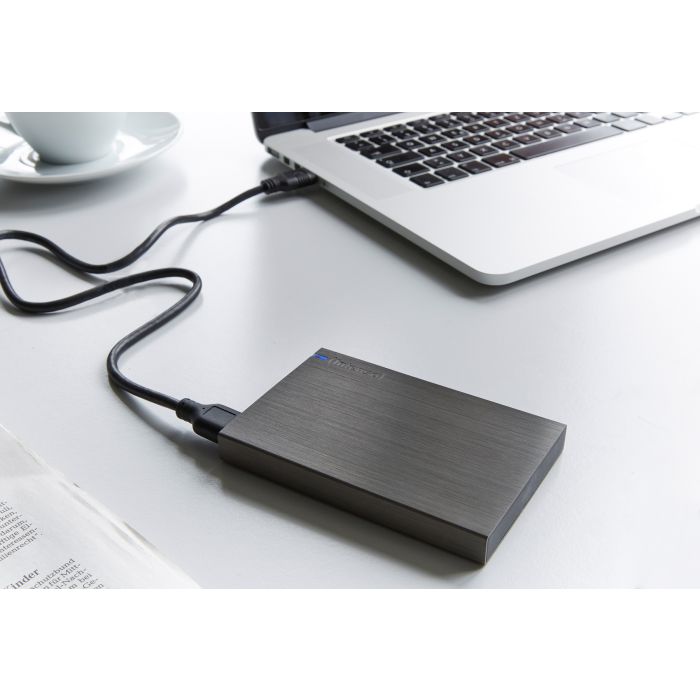 Intenso zunanji disk 2TB 2,5 Memory Board USB 3.0 - Antracit - slika 2
