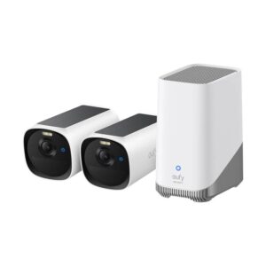 Anker Eufy Security eufyCam E40 komplet 2 kameri + baza