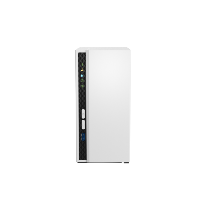 QNAP NAS za 2 disk, 2GB ram, 1Gb mreža - slika 2