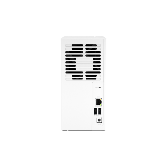 QNAP NAS za 2 disk, 2GB ram, 1Gb mreža - slika 4