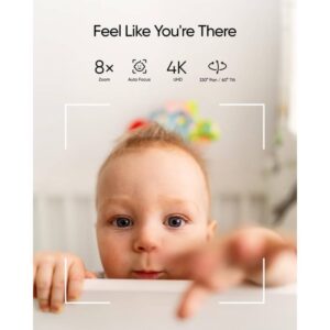 Anker Eufy Security Baby Monitor E21