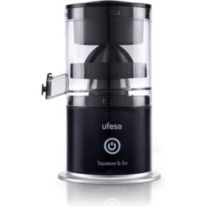 Ufesa Squeeze & Go Električni sokovnik za agrume z možnostjo polnjenja USB-C