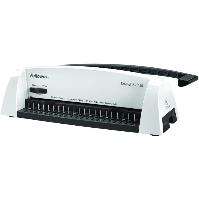 Fellowes aparat za vezavo Starlet 2+, ročni