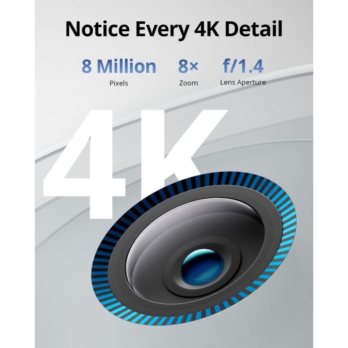 Anker Eufy security EufyCam 3 komplet 2 kameri+baza - slika 4