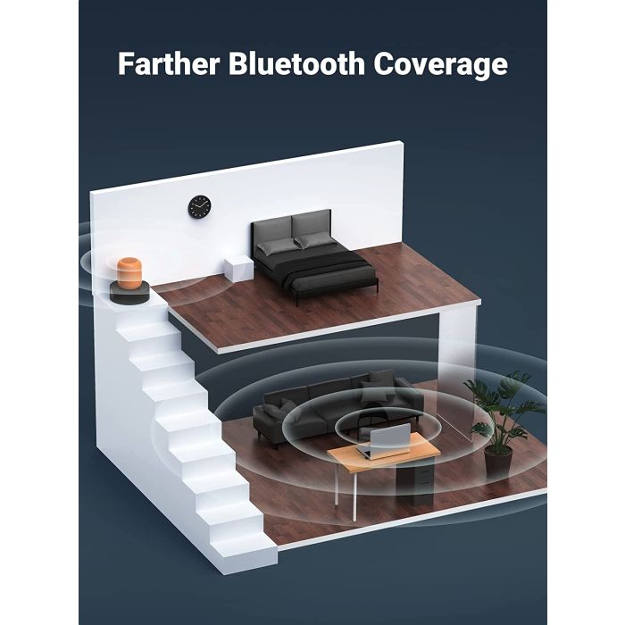 Ugreen USB Bluetooth adapter V5.3 - slika 2
