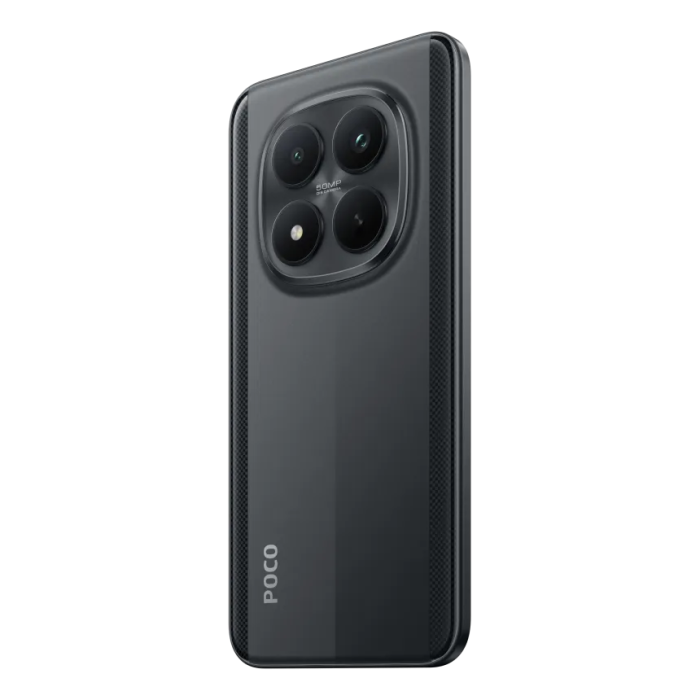POCO M8 5G pametni telefon 8/512GB, črn - slika 4