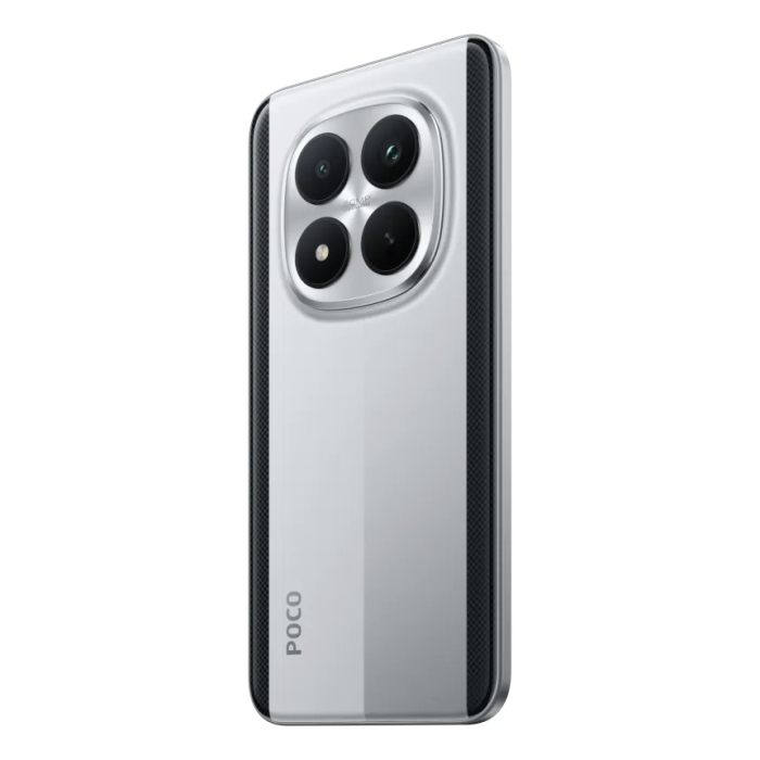 POCO M8 5G pametni telefon 8/512GB, srebrn - slika 4