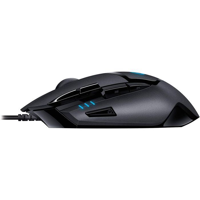 Logitech Gaming miška G402 LED Hyperion Fury (910-004067) - slika 4
