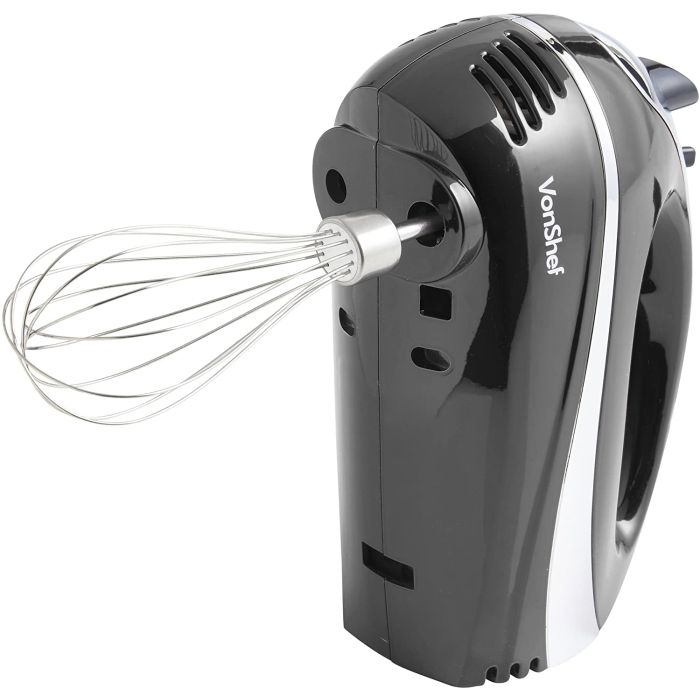 VonShef profesionalni mešalnik 300W črn - Amazon best seller! - slika 3