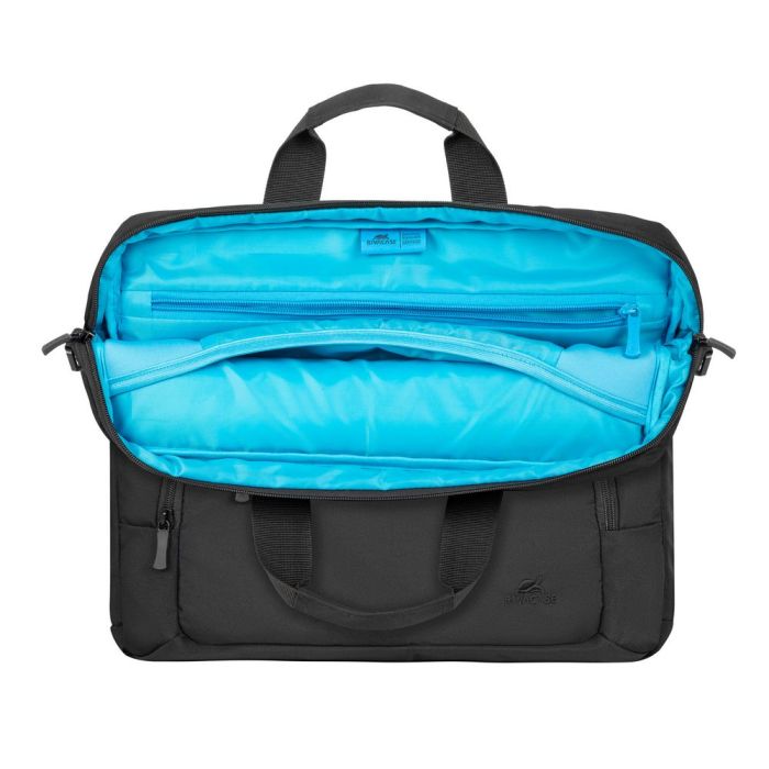 RivaCase ECO torba za prenosnik 14 črna 7521 - slika 4
