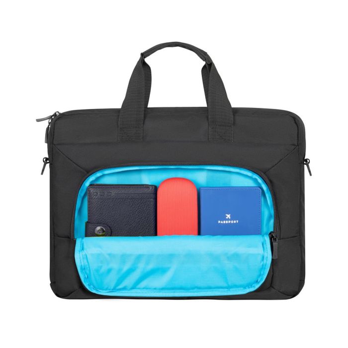 RivaCase ECO torba za prenosnik 14 črna 7521 - slika 2