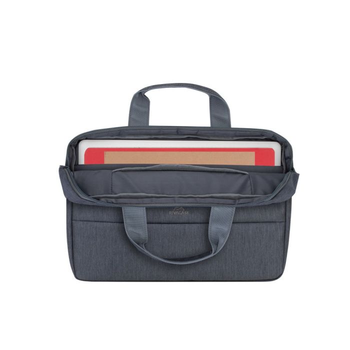 RivaCase torba za prenosnik 14 temno siva 7522 - slika 4