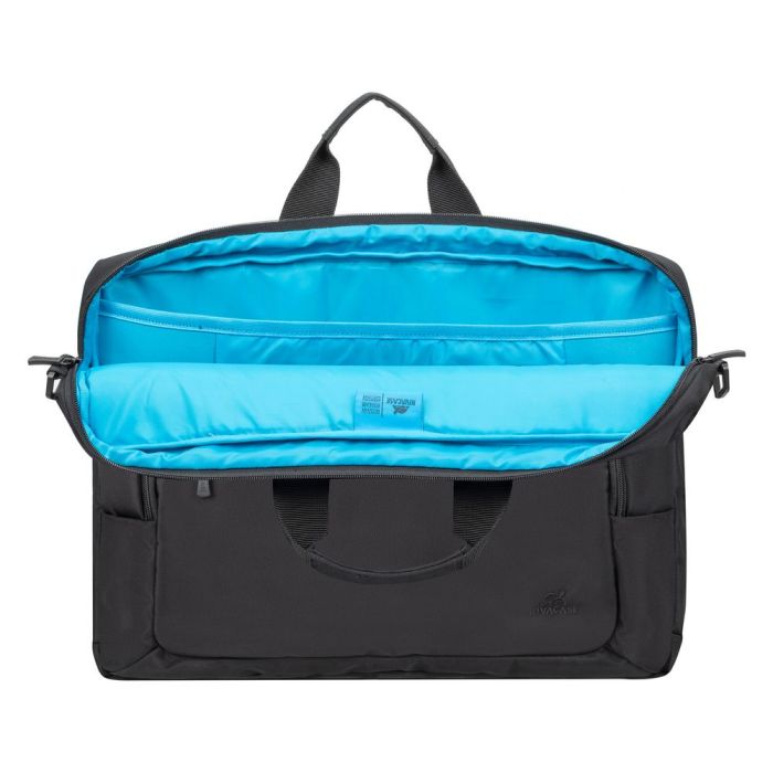 RivaCase ECO torba za prenosnik 15.6 črna 7531 - slika 3