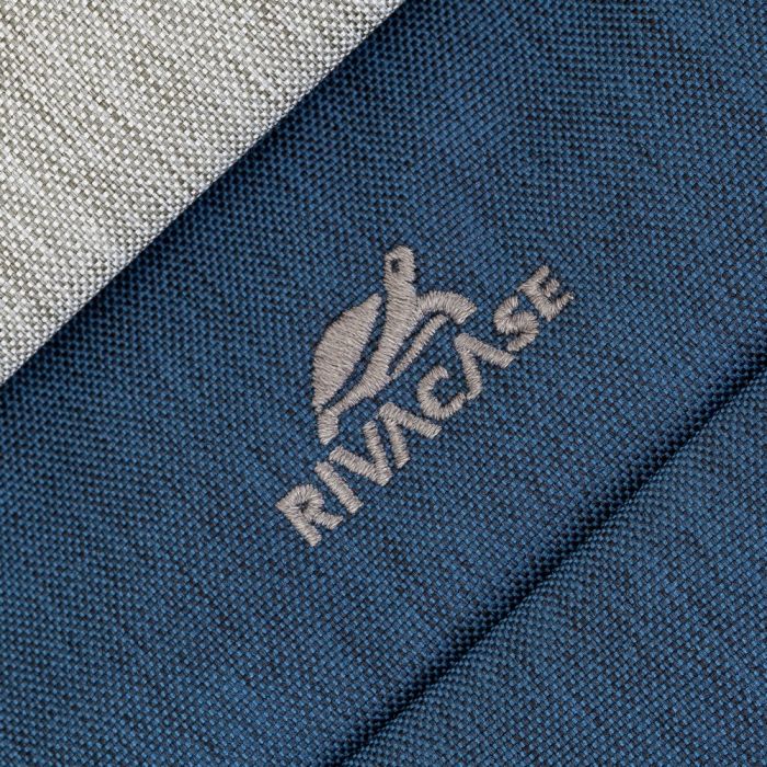 RivaCase torba za prenosnik 15.6 sivo-modra 7532 - slika 4