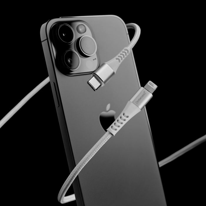 Intenso USB-C na Lightning kabel C315L, 1.5M - slika 2
