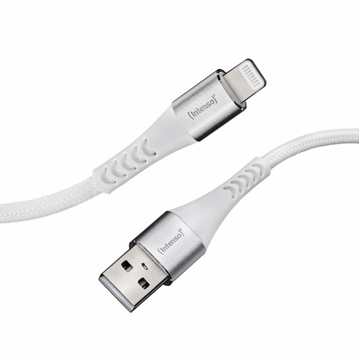 Intenso USB-A na Lightning kabel A315L, 1.5M - slika 3
