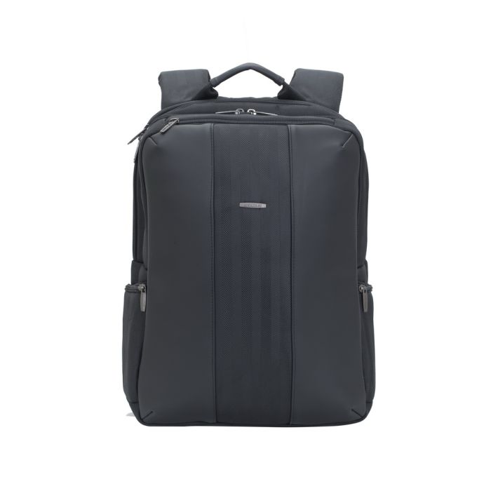 RivaCase črn nahrbtnik za prenosnik 15.6 8165 black