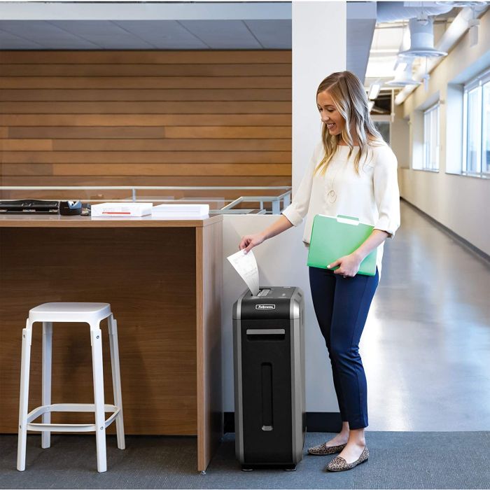 Fellowes Powershred 125Ci Cross-Cut uničevalnik dokumentov - slika 2