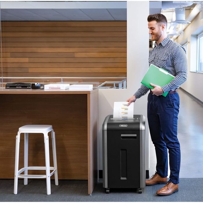 Fellowes Powershred 225i Strip-Cut uničevalnik dokumentov - slika 3