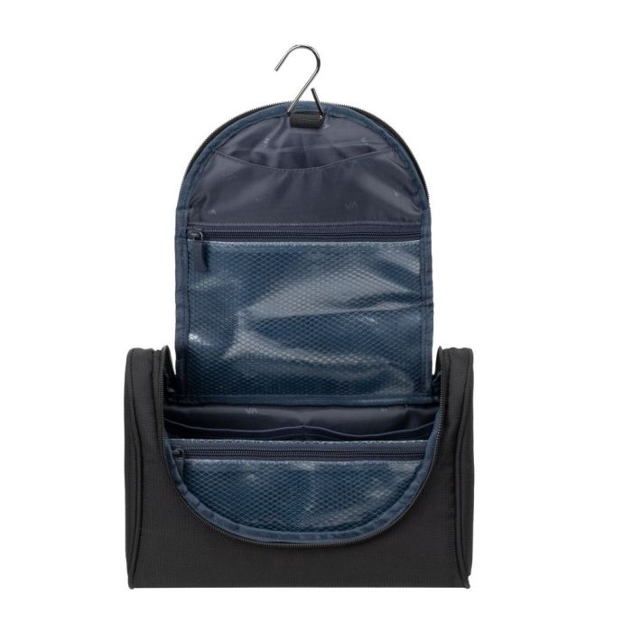 Rivacase ECO toaletna torbica 8407 Črna - slika 3