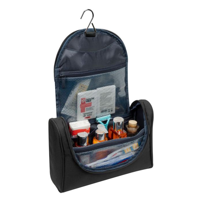 Rivacase ECO toaletna torbica 8407 Črna - slika 4