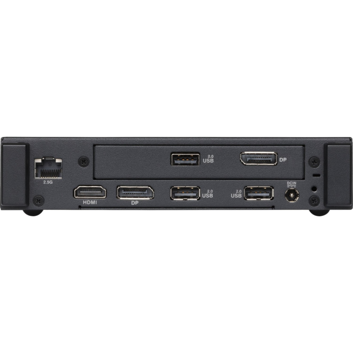 ASUS NUC Mini-PC Intel N100 / DDR4 / USB 3.2 Gen1 / NVMe PCIe 3.0 / Wi-Fi 6E / pasivno hlajenje - slika 2