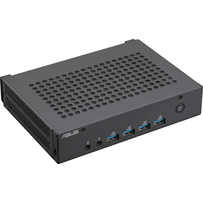 ASUS NUC Mini-PC Intel N100 / DDR4 / USB 3.2 Gen1 / NVMe PCIe 3.0 / Wi-Fi 6E / pasivno hlajenje - slika 4