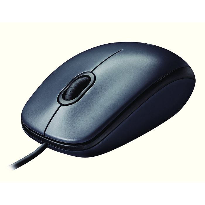Logitech M90 optična miška, USB - slika 4
