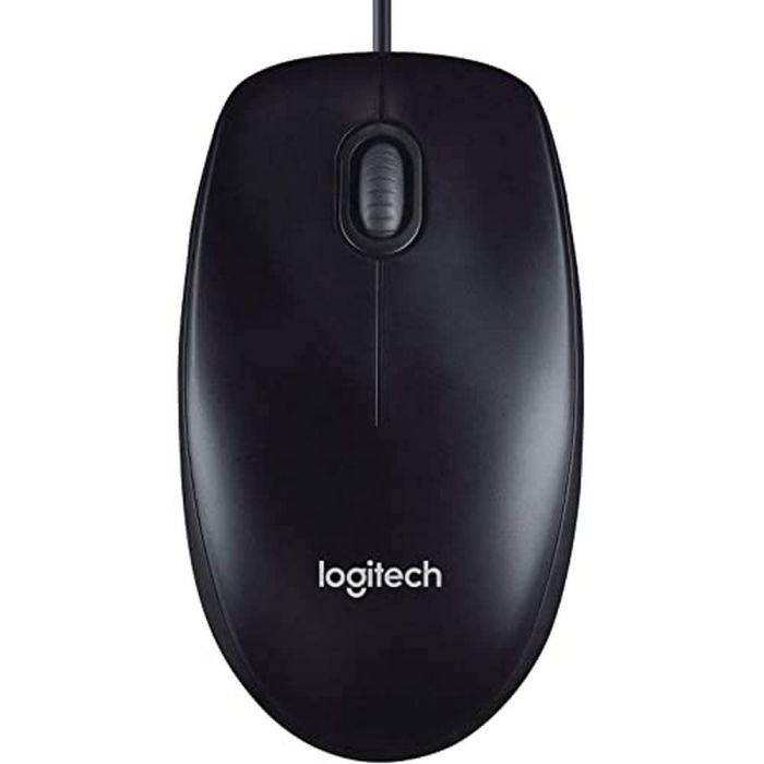 Logitech M90 optična miška, USB - slika 2