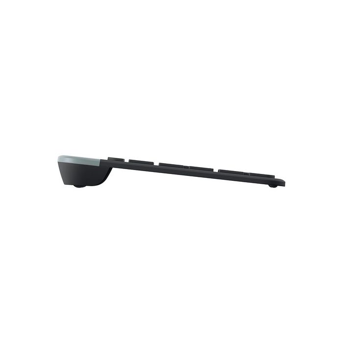 Logitech Slim Wireless Combo MK470, grafitna SLO - slika 4