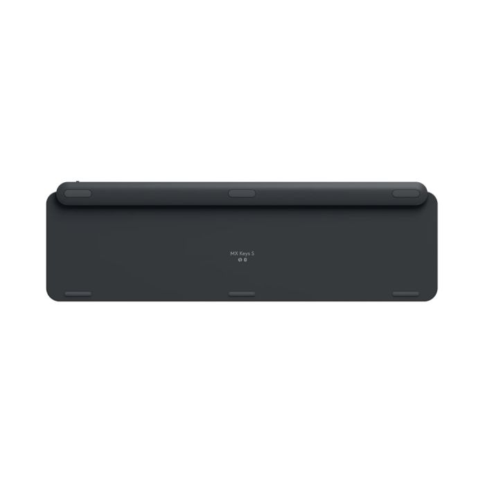 Logitech tipkovnica MX Keys S, grafitna, SLO - slika 4