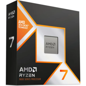 AMD Ryzen 7 9800X3D procesor AM5