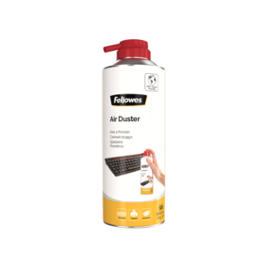 Fellowes kompresiran zrak za čiščenje brez HFC, 350ml