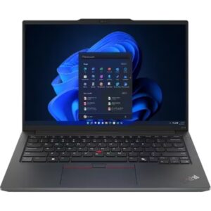 Prenosnik Lenovo ThinkPad E14 G6 R7 / 16GB / 1TB SSD / 14" WUXGA IPS / AMD Radeon 680M / Windows 11 Pro / sivo črn