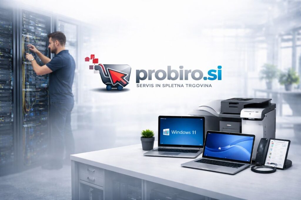 Zakaj probiro